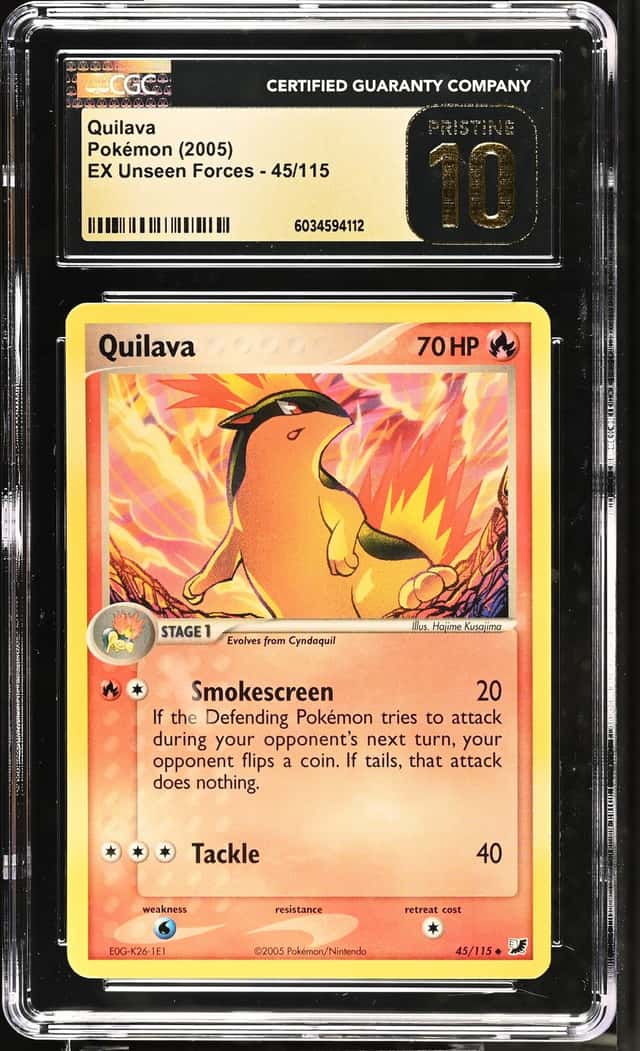 Quilava