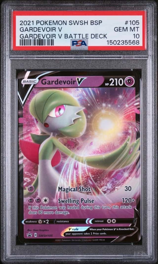 Gardevoir V