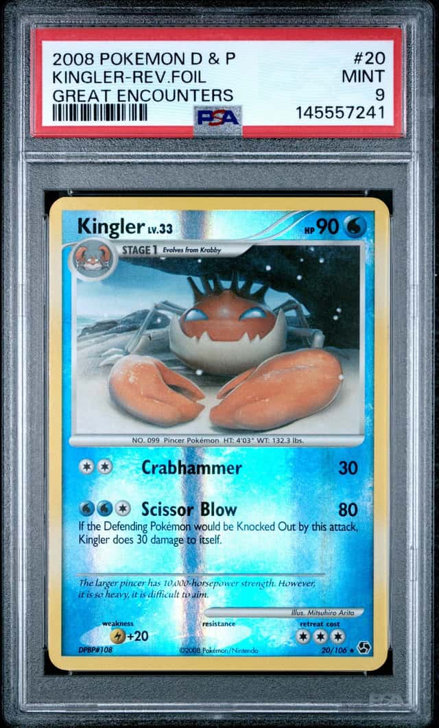 Kingler