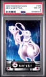 Mew & Mewtwo