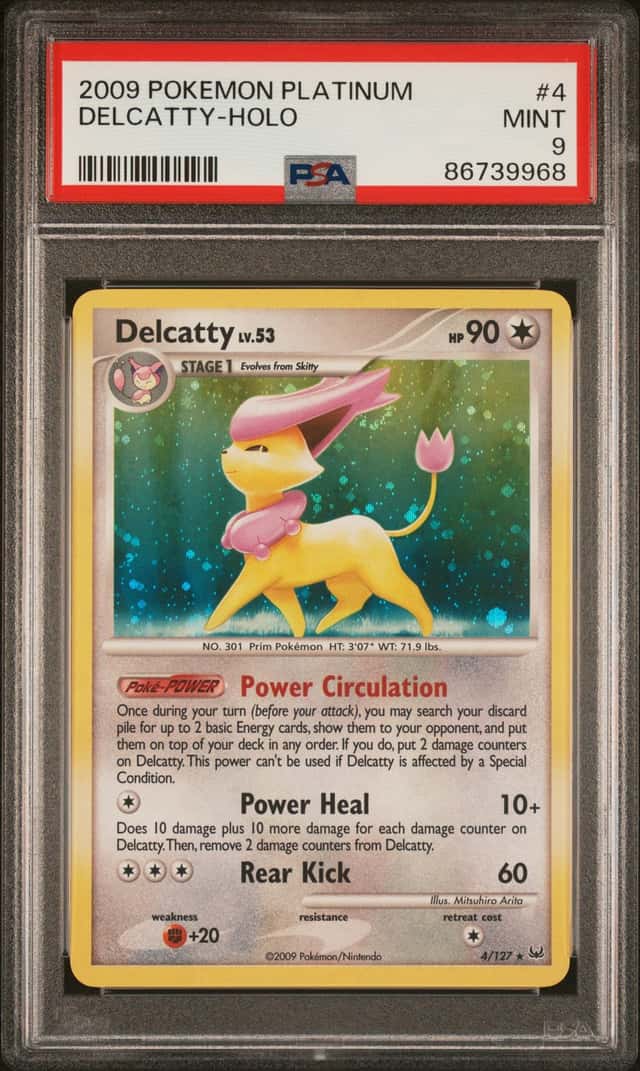 Delcatty