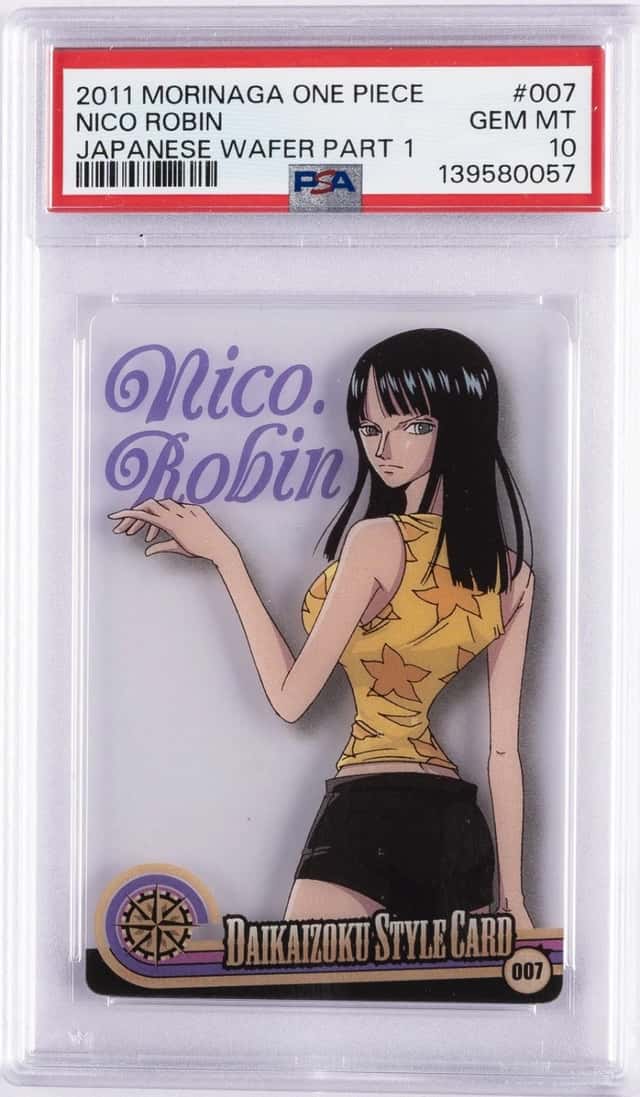 Nico Robin