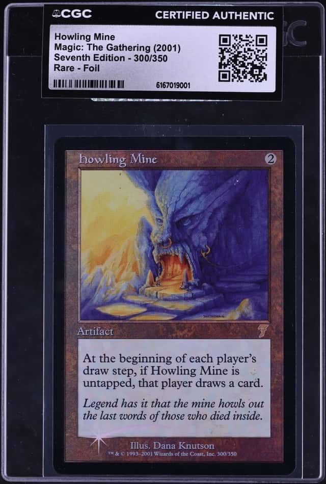 Howling Mine