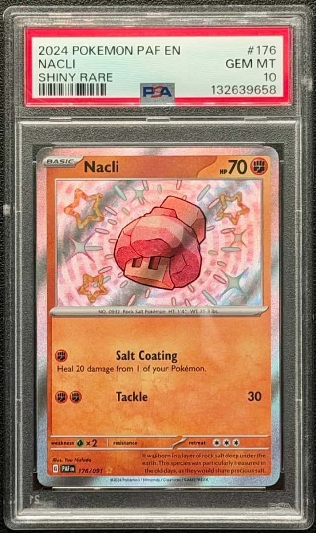 Nacli