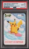 Surfing Pikachu