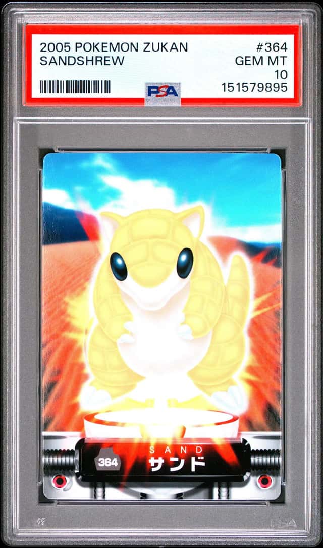 Sandshrew