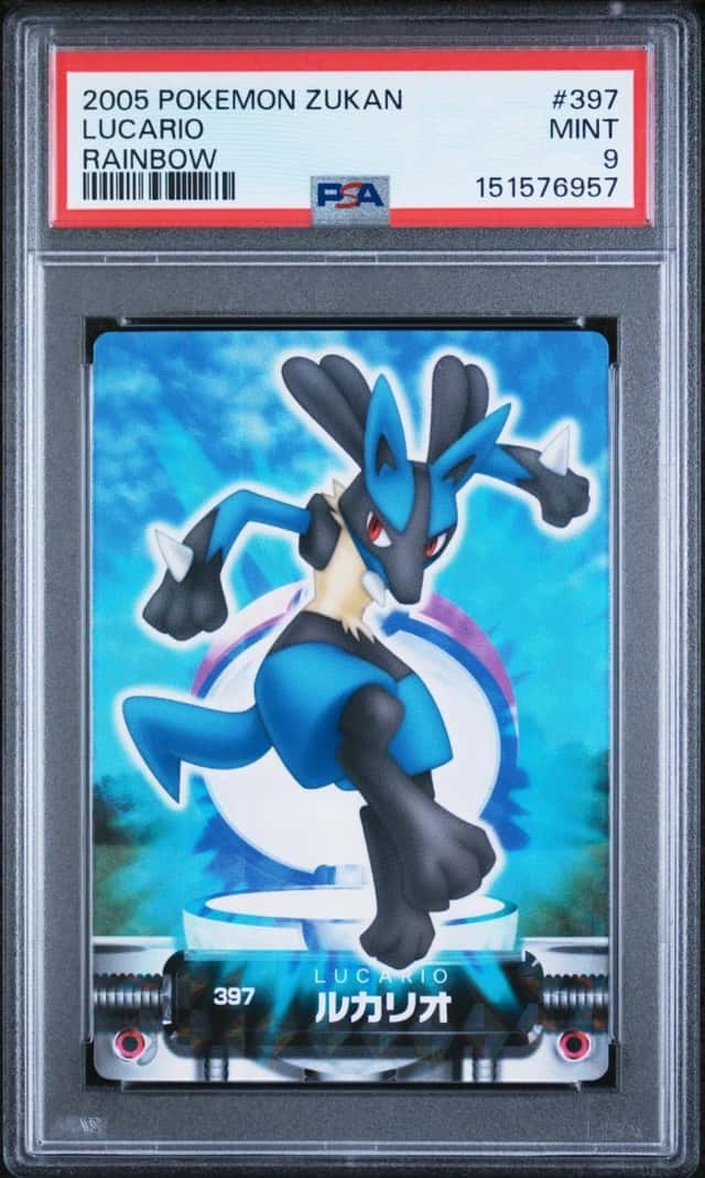 Lucario