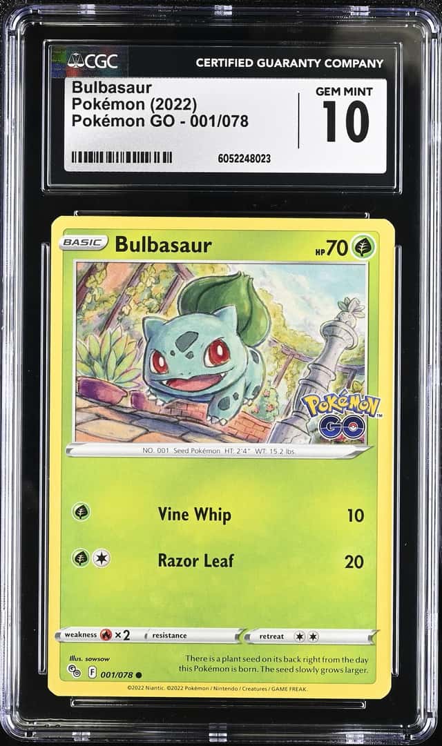 Bulbasaur