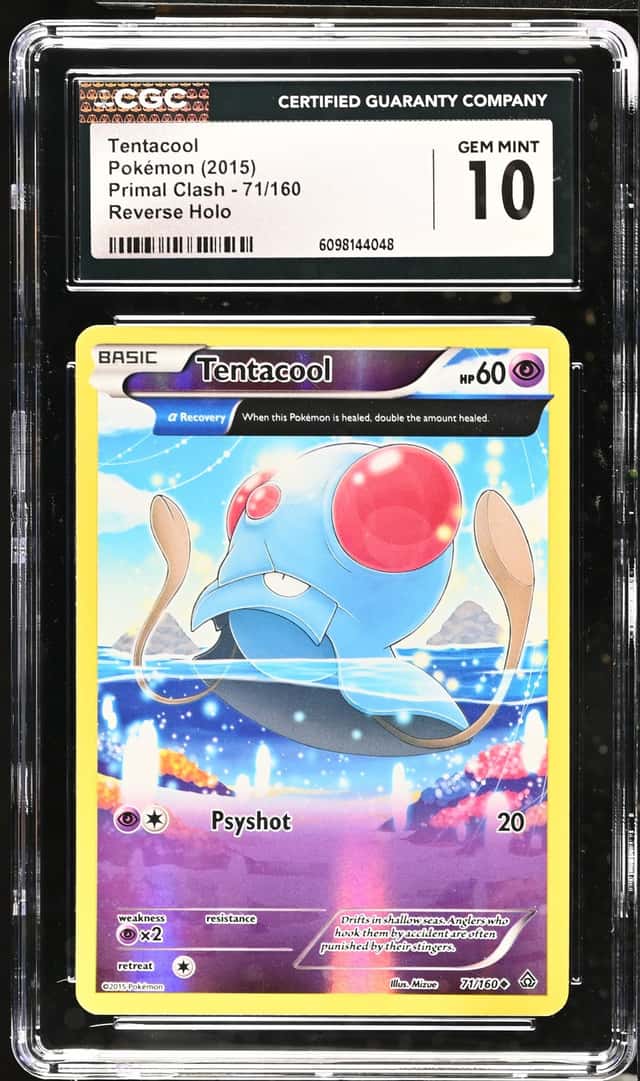 Tentacool