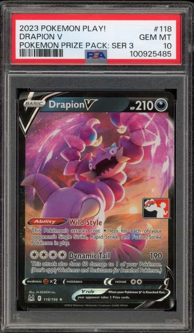 Drapion V