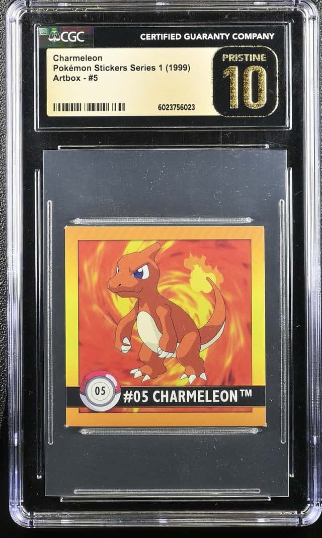 Charmeleon