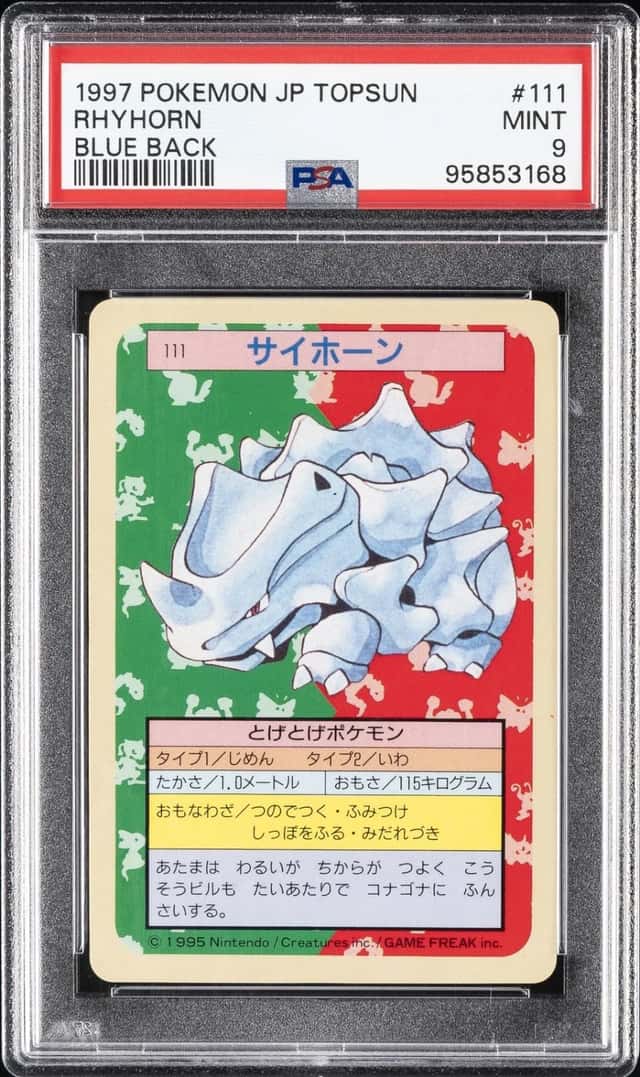 Rhyhorn