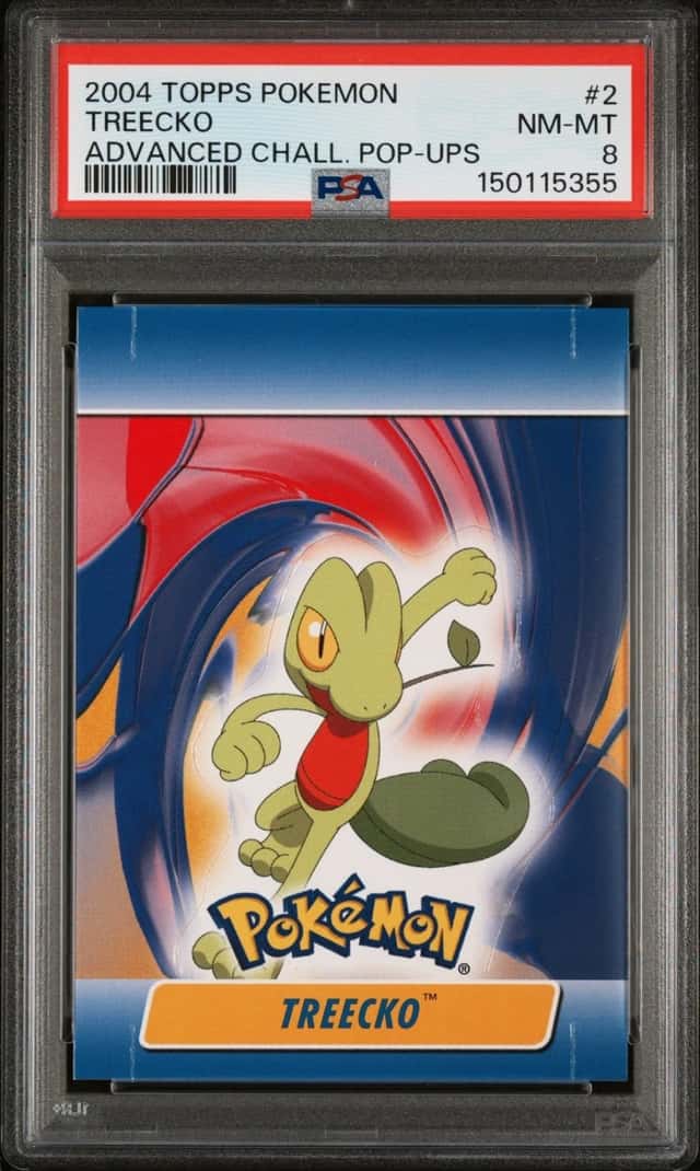 Treecko