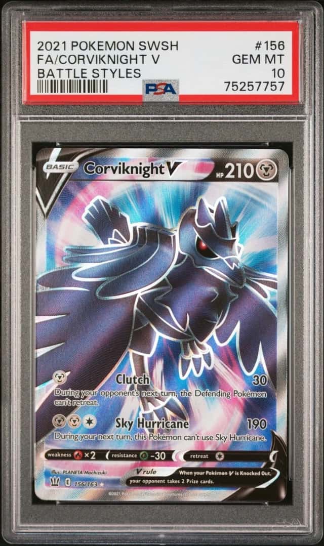 Corviknight V