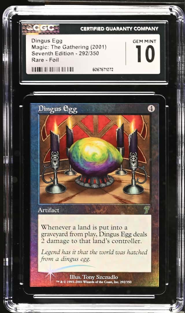 Dingus Egg