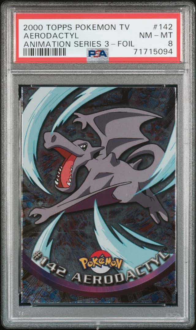 Aerodactyl