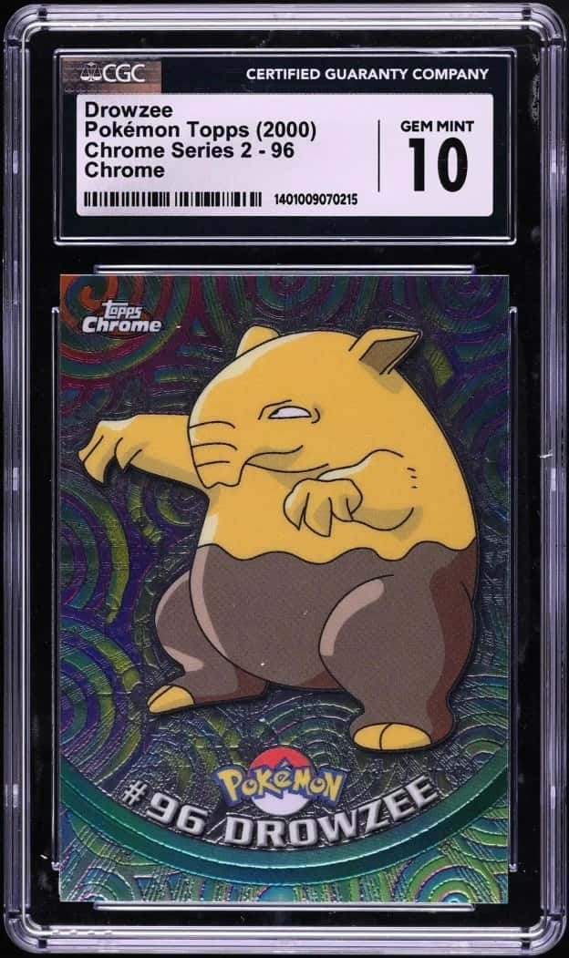 Drowzee