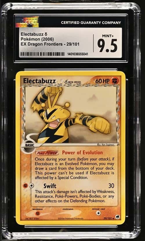 Electabuzz Δ