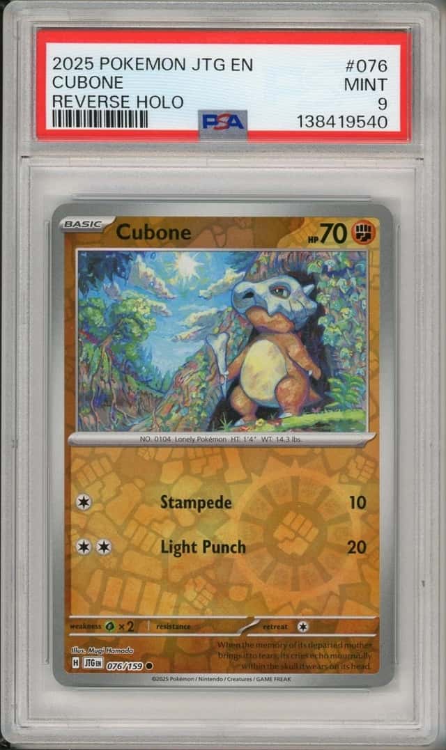 Cubone