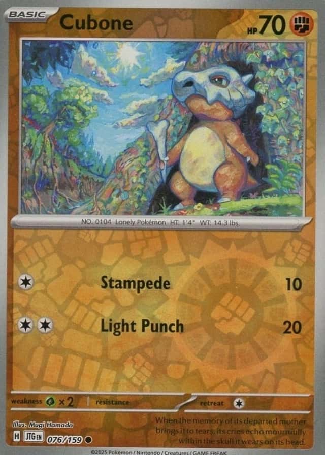 Reverse Holo
