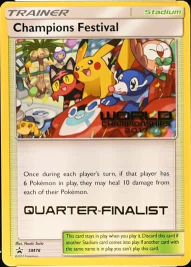 17-Quarter-Finalist