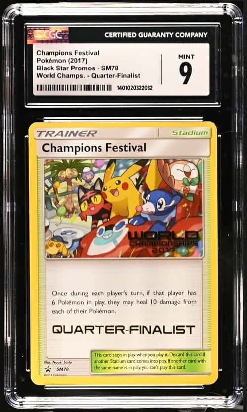 Champions Festival