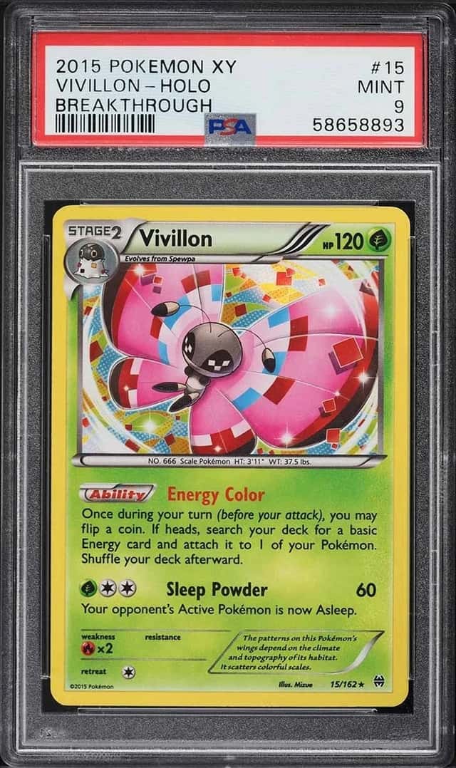 Vivillon