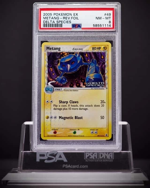 Metang Δ