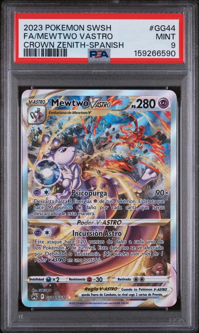 Mewtwo VSTAR