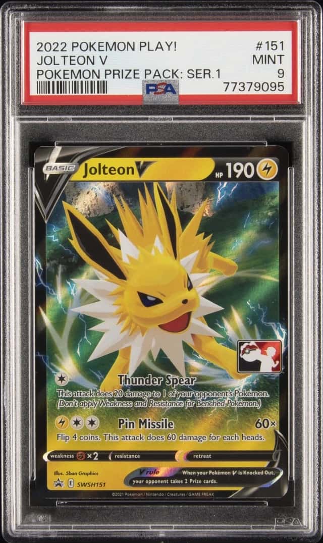 Jolteon V