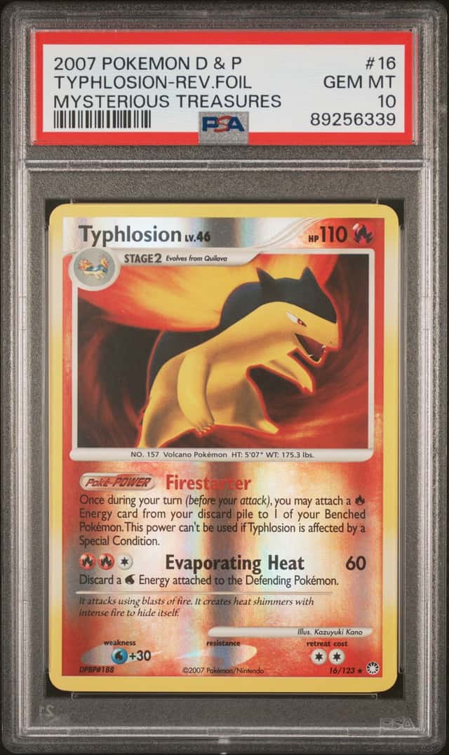 Typhlosion
