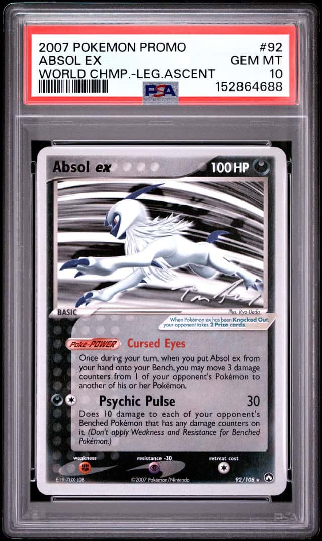 Absol EX
