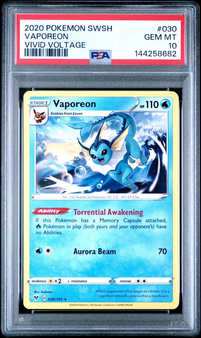 Vaporeon