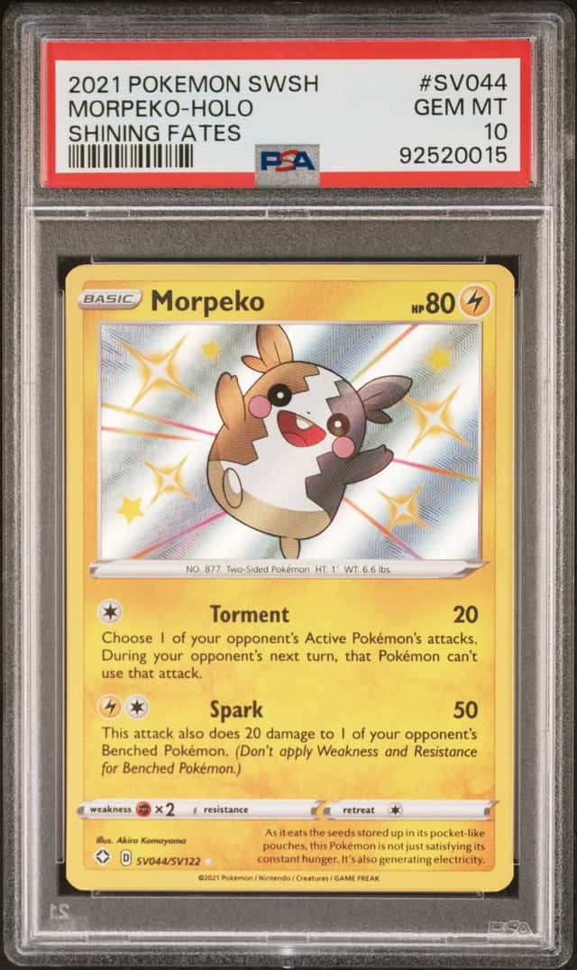 Morpeko