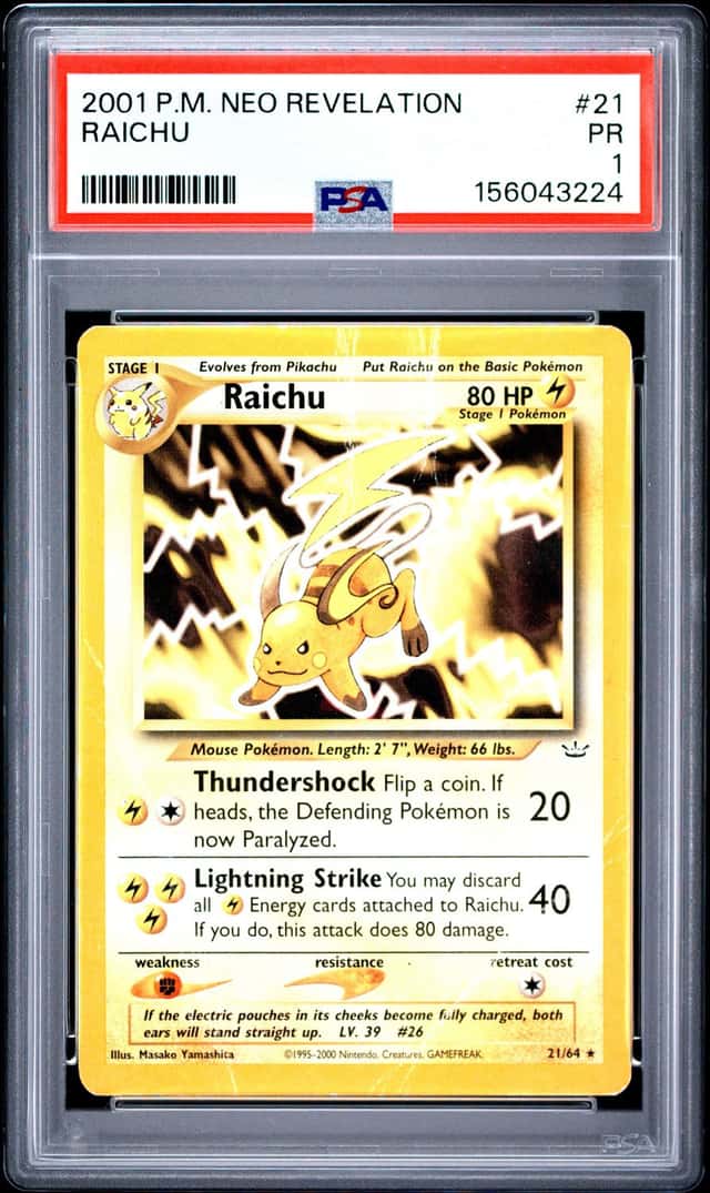 Raichu