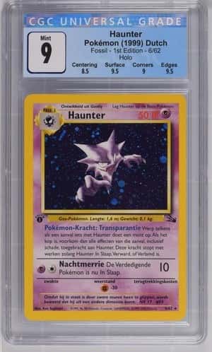 Haunter