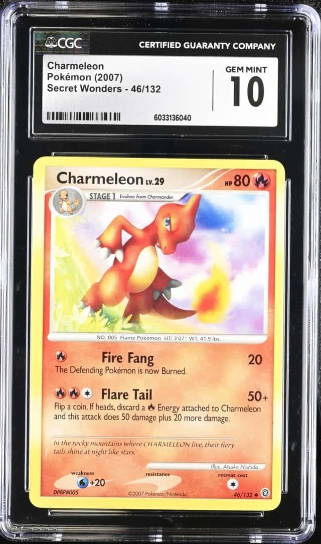 Charmeleon