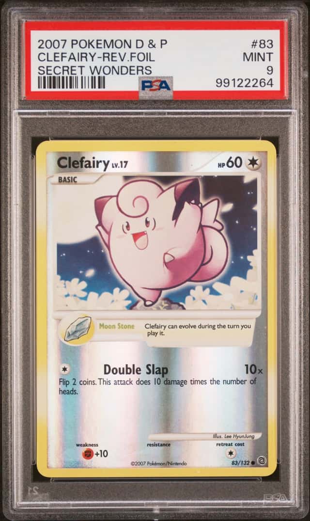 CLEFAIRY