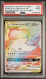 Eevee & Snorlax Gx