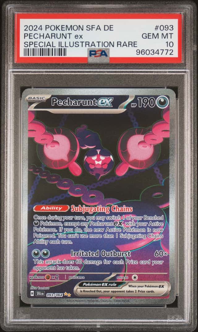 PECHARUNT ex