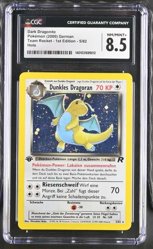 Dark Dragonite