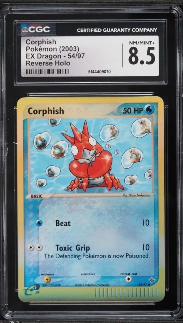 Corphish