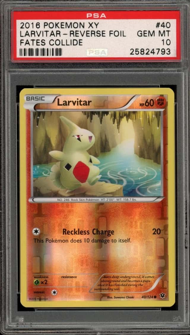 Larvitar