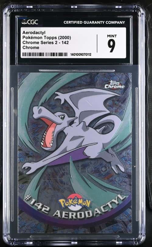 Aerodactyl