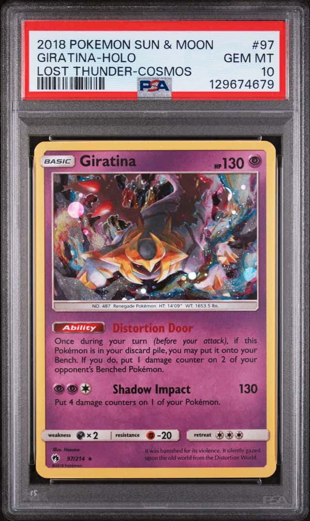 Giratina