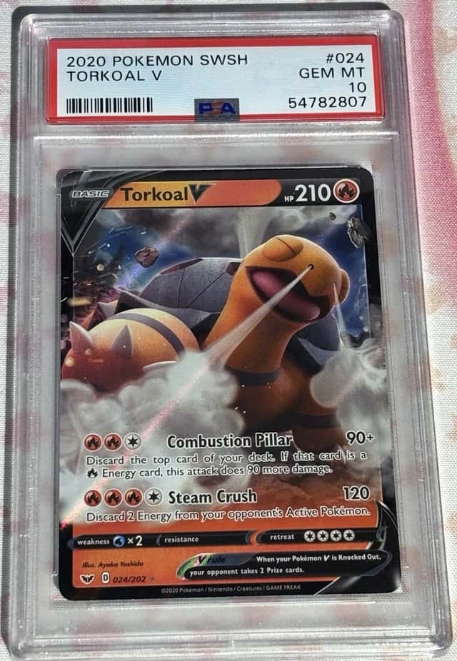 Torkoal V
