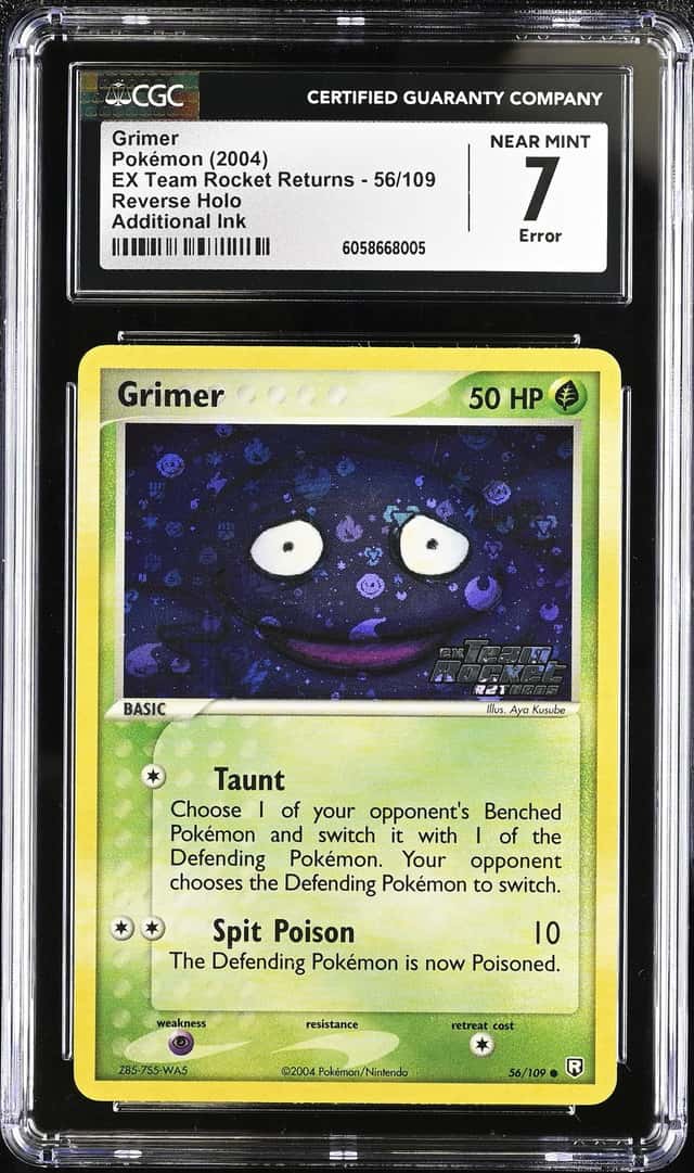 Grimer