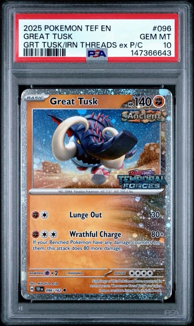 Great Tusk