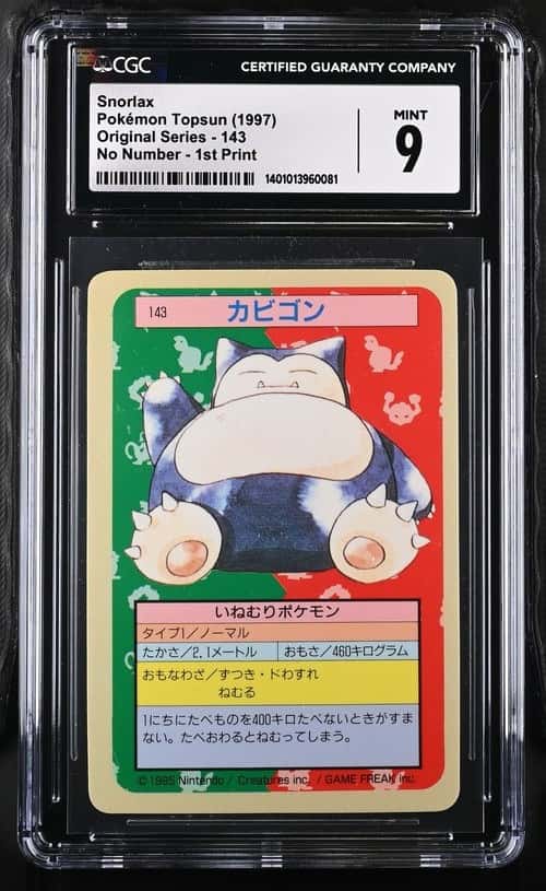 Snorlax