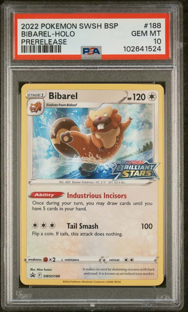 Bibarel
